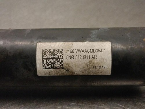 5N0512011AR amortiguador trasero derecho para AUDI Q3 (8UB 8UG) 2011 5255005 - Imagen 4 de 5