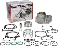 Cylinder Works - CW30013K03 - Standard Bore Cylinder Kit (750cc), 85mm Standard