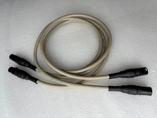 1.5m Cardas Neutral Reference Balanced XLR audio interconnect cable