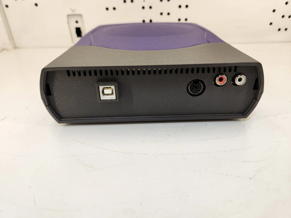 Iomega ZIPCDUSB ZIP CD 650 CD-R/RW External USB Drive CD-ROM ONLY - Image 3 of 4