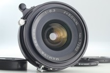 Exc+4 : Mamiya Sekor 50mm f6.3 Universal Pres...