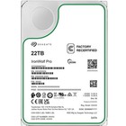 Seagate IronWolf Pro 22TB NAS HDD 3.5 Zoll Festplatte SATA3 7200rpm ST22000NT001