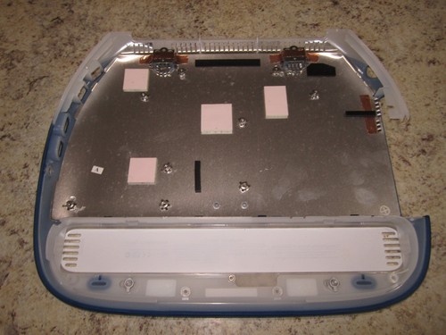 Zehn verschiedene Teile aus Apple PowerBook Klappschalen - FÜR TEILE oder REPARATUR - Bild 10 von 17