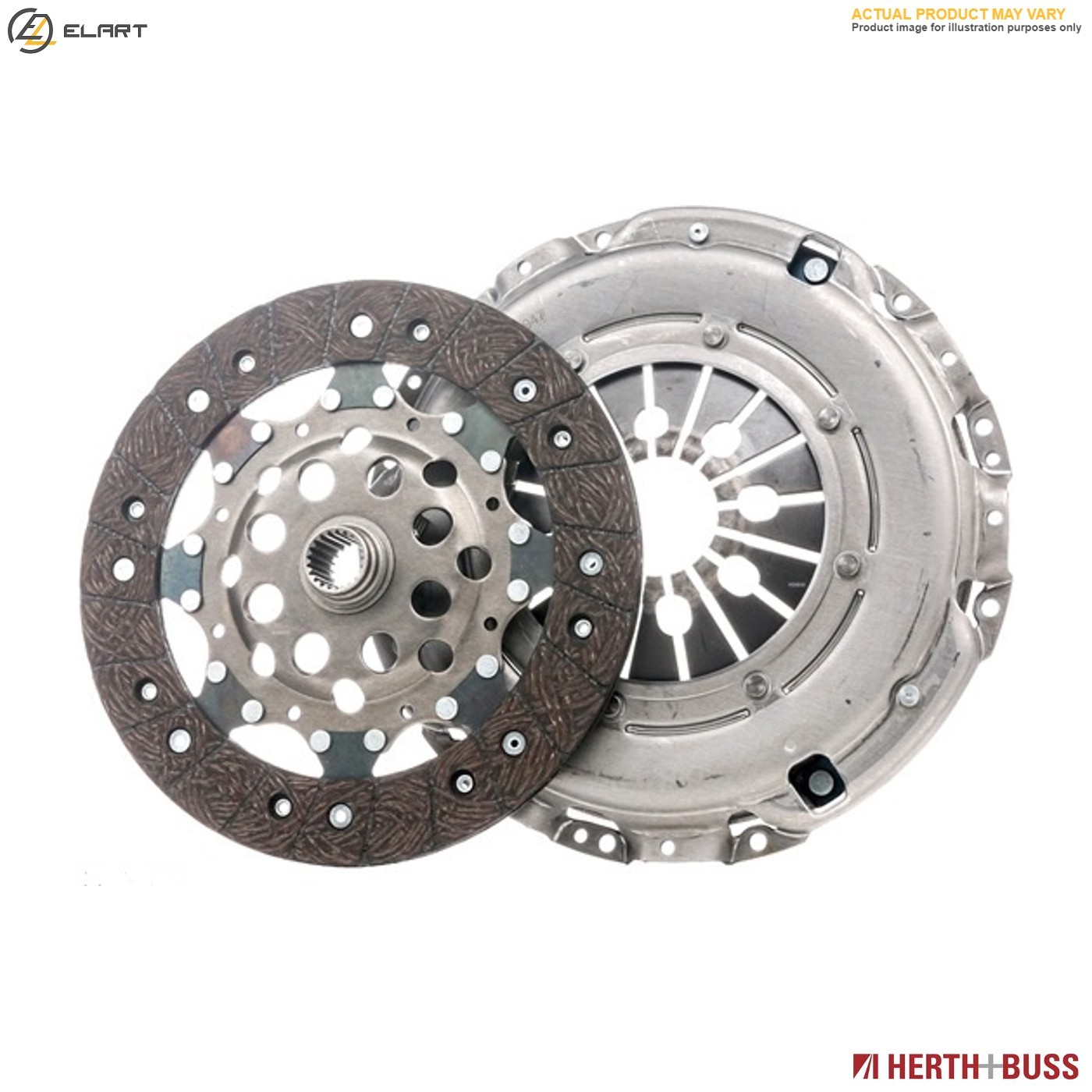 CLUTCH KIT J2003044 FOR MAZDA ROADSTER/II/MX-5 MIATA B6MC/B6MU/B64F 1.6L 4cyl