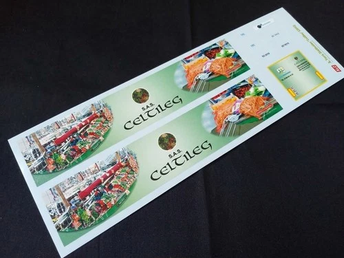 (PRE-SALE) DECALS 1:43 2016 JL TRANS DISTRIBUTION "CELTILEG" SEMI TRAILER