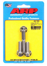 Chevy S/S Thermostat Housing Bolt Kit 6pt.