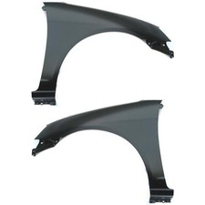 For Honda Civic Fender 2001-2003 Driver And Passenger Pair Front All Submodels For Honda Civic Fender 2001-2003 Driver And Passenger Pair Front All Submodels
