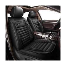 Car Seat Covers Fit for Toyota Camry 2002-2025 2026: Full Set Seat Covers Fau...