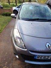 Renault CLIO 1500 DTI  62 Reg