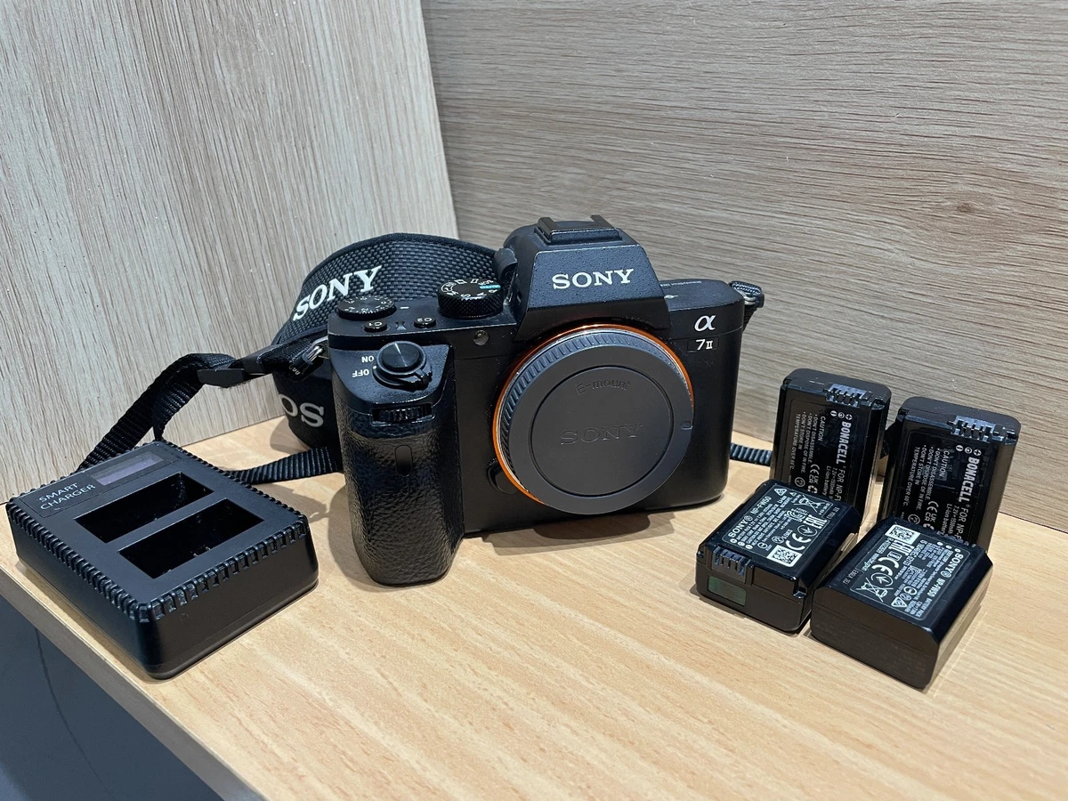 Sony Alpha A7II Digital Cameras for Sale - Shop New & Used Digital