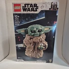 LEGO Star Wars 75318: The Child New/Sealed/Retired. Grogu from The Mandalorian