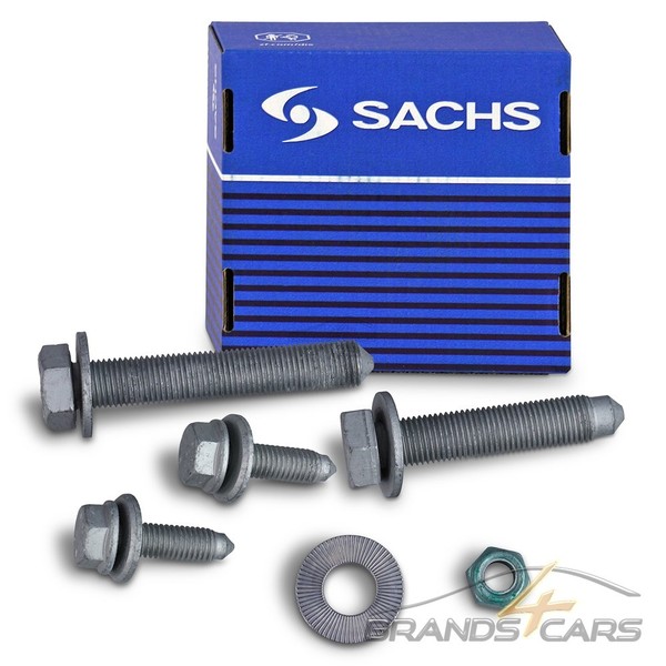 Sachs Schraubensatz Domlager Hinten FÜR Audi A3 Q3 TT Seat Altea Leon Toledo VW-image