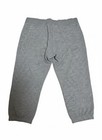 Women’s Gray Capri Jogger Pants Size M Athletic Casual Elastic Waist — photo 2