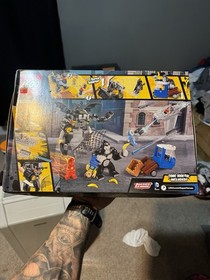 LEGO DC Comics Super Heroes: Gorilla Grodd Goes Bananas (76026)