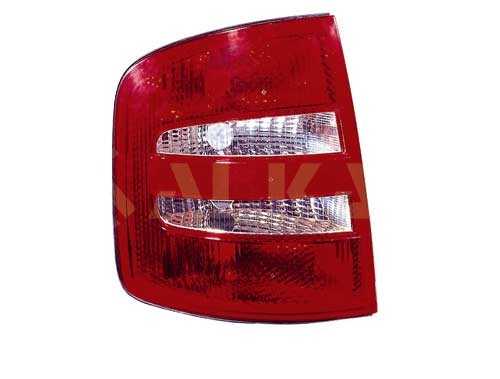 ALKAR 2232522 Heckleuchte rechts Rücklicht Hecklicht Rückleuchte für Skoda - Bild 2