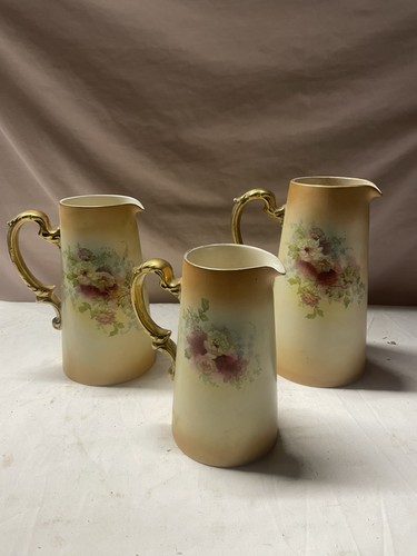 S.F. & Co. Crown Royal Devon Jug Set - Picture 2 of 13