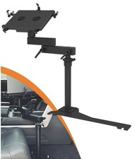 Truck Laptop Mount Fit for Toyota Tundra, Ford Focus Adjustable Aluminum NEW