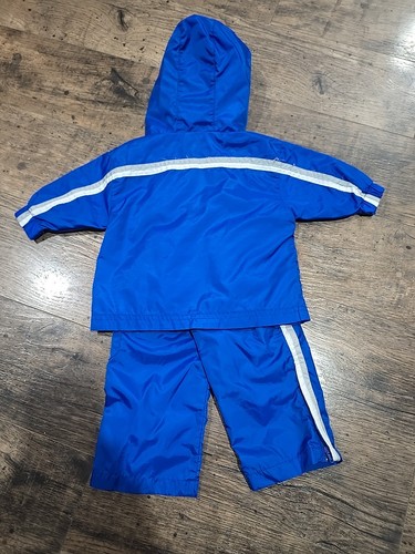 Red Oak Baby Sports Outfit Sz 12 Months University Of Kentucky Royal Blue 2... - Picture 5 of 5