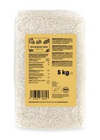 Koro | WeißEr Bio Basmati Reis 5 Kg