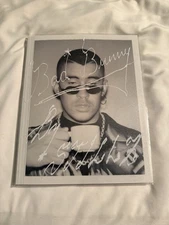 Bad Bunny by STILLZ Book 'Six Years of Portraits' Puerto Rico 2019-25 New Sealed