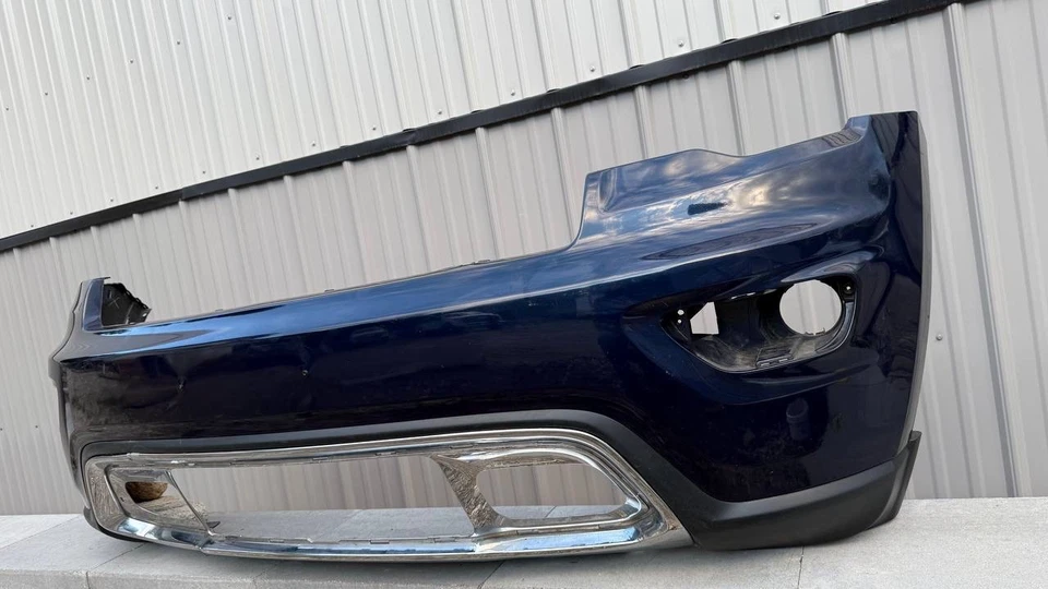 ‼️ NO SHIPPING ‼️ JEEP GRAND CHEROKEE DARK BLUE 2017 2018 2019 2020 2021 - Image 3 of 4