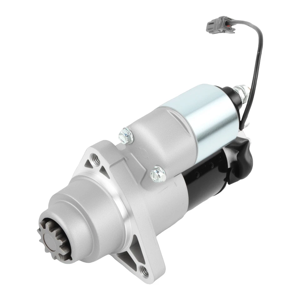 12V Starter For 2003-2007 Nissan 350Z Infiniti G35 2003-2008 Infiniti FX35 Foto 4 de 4