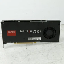 BARCO MXRT-8700 16GB GDDR5 GRAPHICS CARD T4-E2
