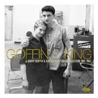 Various Artists - Goffin King A Gerry Goffin - Cd - F600Z