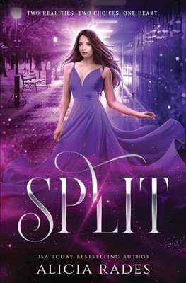 Split By Alicia Rades - New Copy - 9781960731449