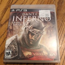 Dante's Inferno Divine Edition PS3