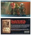 Promo- Star Wars Widevision Trilogy Special Edition (Topps 1996) #P8