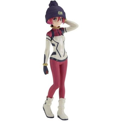 Banpresto Gundam GQuuuuuuX Amate Yuzuriha Pilotanzug Machu Figur JAPAN