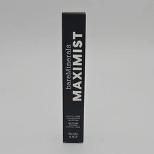 Bare Minerals Maximist Phyto-Fiber Volumizing Mascara Maximum Black Bareminerals