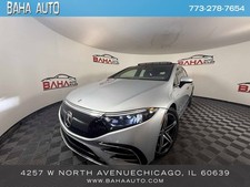 2023 Mercedes-Benz Eqs Sedan 4MATIC Sedan