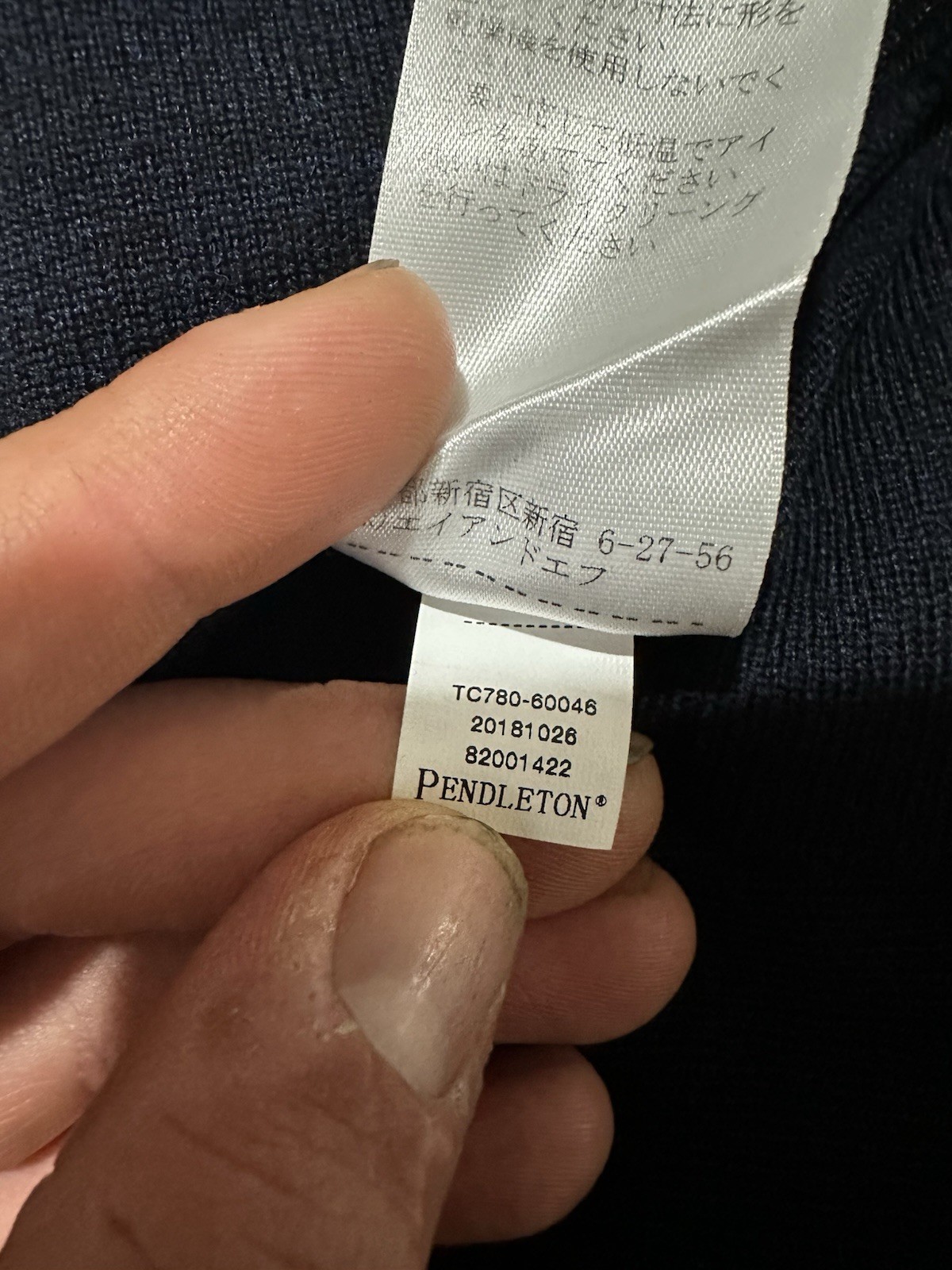 Pendleton Pullover Sweater Woman’s Size S 100% Me… - image 6