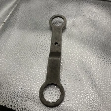 Indestro 145 model- Steel Box End Wrench.