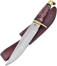 New Frost Cutlery Shoshone Bowie CW-3333BKB