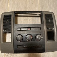  2009-2012 Dodge Ram 1500 Dash Radio Climate ...