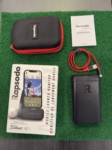 Rapsodo MLM1 Mobile Golf Launch Monitor