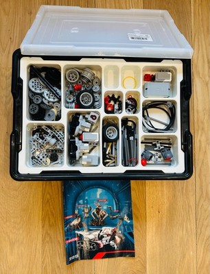  LEGO Mindstorms EV3   TRACK3R Roboter (Set 31313); neu gekauft für 300£