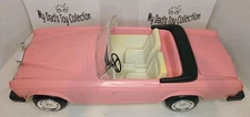 Barbie  1985 Zima Rolls Royce Convertible RARE HONG KONG CUSTOM MADE CLEAN