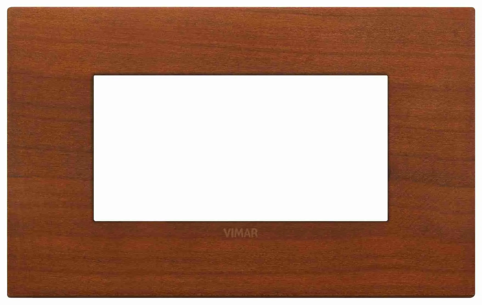 Placca Vimar 19654.42 Ciliegio 4M Arké | Prezzo Outlet e Consegna 24h