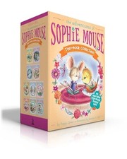 Image of Adventures of Sophie Mouse Ten-Book Collection (Boxed Set) : A New Friend; ...