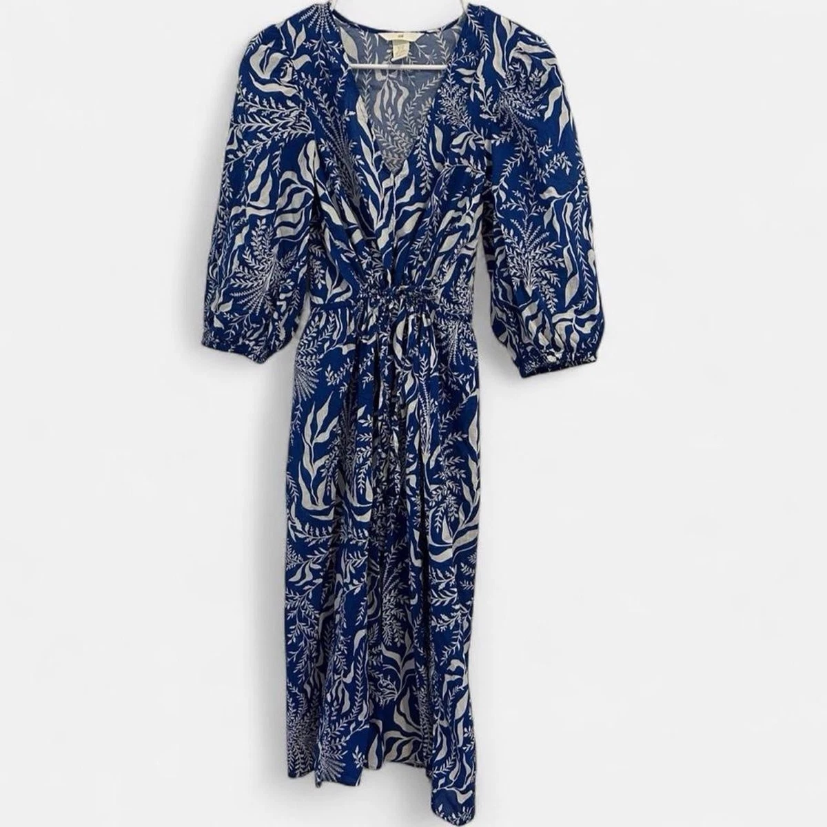 H&M Blue Dresses for Women for sale | eBay
