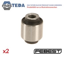 FDAB-099 LAGERUNG BLATTFEDER FEBEST 2PCS FÜR FORD USA F-150 3.5 4WD 272KW,336KW