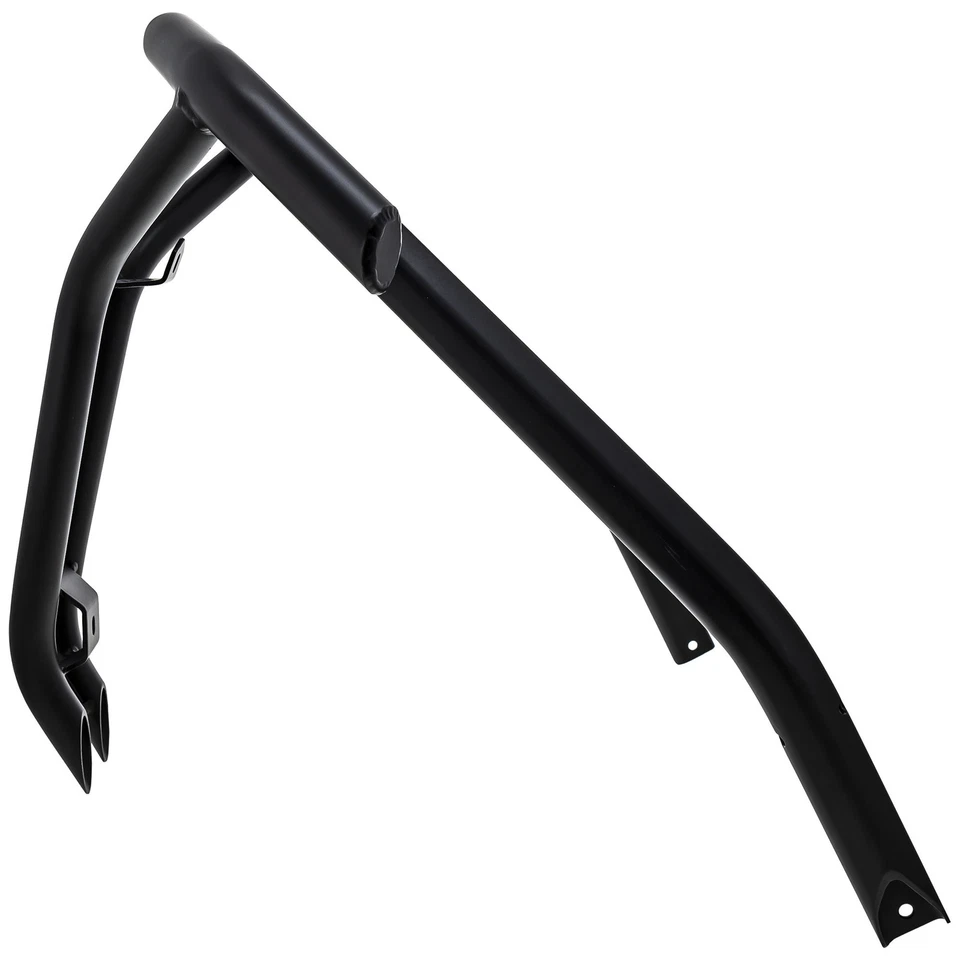 Polaris 1020383-458 Weld-Bumper Front Ult Matteblk SwitchBack Rush Pro-RMK 800 Foto 4 de 4