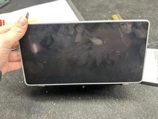 Info-GPS-TV Screen 8.25" Display Opt I8H Fits 17-19 AUDI A4 1926265