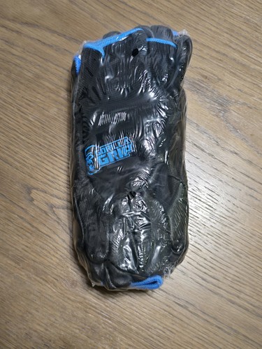 Guanti da meccanico Grease Monkey Gorilla Grip Maximum Gripping taglia Large 5 paia - Foto 1 di 1