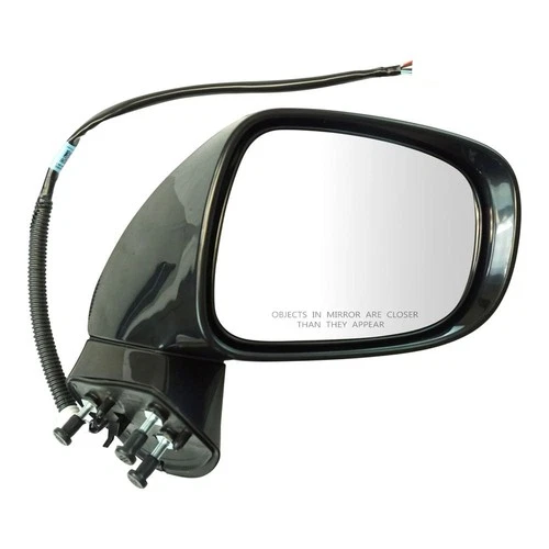 For Lexus ES350 2007 TRQ Passenger Side Power View Mirror Heated, Foldaway