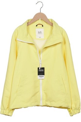QS by s.Oliver Jacke Damen Anorak Jacket Kurzmantel Gr. XS Gelb #33b2pu5